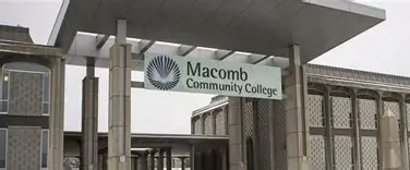 A picture of the Macomb's south Campus